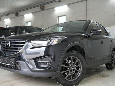 Schwarz Gebraucht 2016 Mazda CX-5 Nakama SUV | 12.970 € (Fairer Preis)
