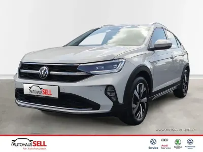 Gebraucht VW Taigo Style 110 PS (80 kW) 2023 Grau SUV