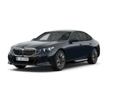 Gebraucht BMW 520 Performance 197 PS (144 kW) 2025 Schwarz Limousine