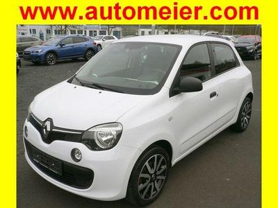 Gebraucht Renault Twingo Expression 71 PS (52 kW) 2014 Weiss Kleinwagen