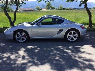 Porsche Cayman S