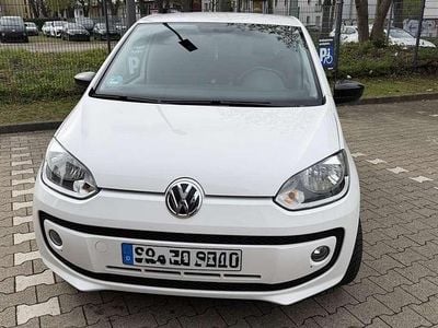 Używany VW up! Edition 60 KM (44 kW) 2014 Biały Hatchback