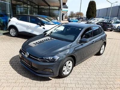 Brugt VW Polo Comfortline 80 HK (58 kW) 2019 Grå Hatchback