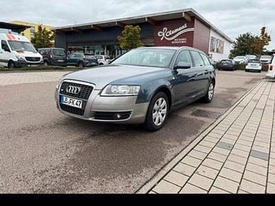 Gebraucht Audi A6 177 PS (130 kW) 2006 Blau Kombi