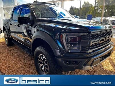 Gebraucht Ford F-150 Raptor 457 PS (336 kW) 2026 Agate black metallic Pickup