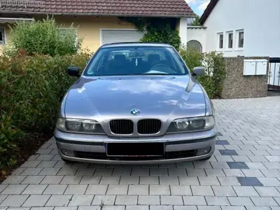 Gebraucht BMW 523