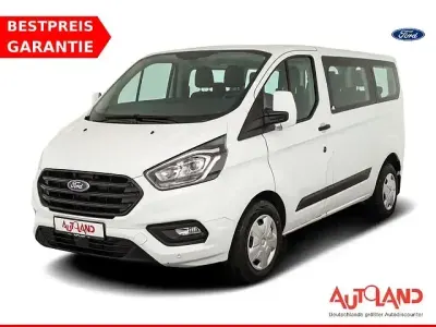 Usata Ford Transit Custom 131 CV (96 kW) 2020 Bianco Monovolume