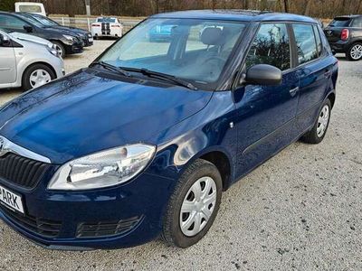 gebraucht Skoda Fabia 1.2 Special AHK TÜV 05/2024!