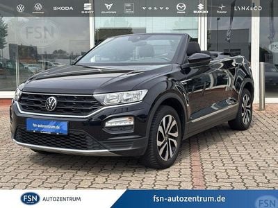 VW T-Roc Cabriolet