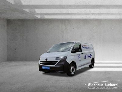 Gebraucht VW Transporter 110 PS (80 kW) 2026 Clear white Van