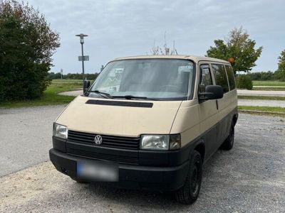 gebraucht VW T4 