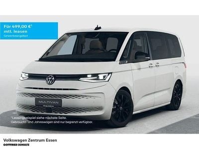 Nuova VW Multivan Life 177 CV (130 kW) 2026 Bianco Monovolume