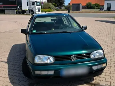 Gebraucht VW Golf III