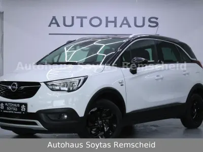 Używany Opel Crossland 110 KM (80 kW) 2019 Biały SUV