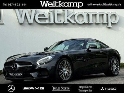 Mercedes AMG GT S