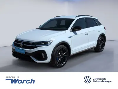 Gebraucht VW T-Roc Style 300 PS (220 kW) 2025 Pure white SUV