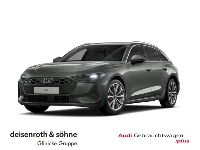 Gebraucht Audi A5 Sport 204 PS (150 kW) 2025 Chronosgrau metallic Kombi