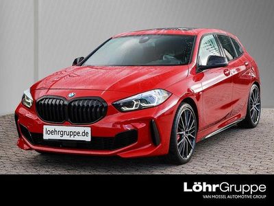 Gebraucht BMW 128 M Sport 265 PS (194 kW) 2023 Melbournerot metallic Limousine