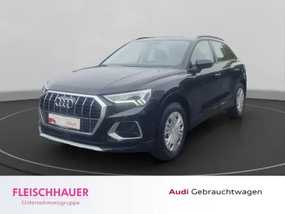 Usata Audi Q3 Advanced 150 CV (110 kW) 2024 Nero SUV
