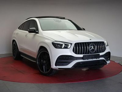 Mercedes GLE53 AMG