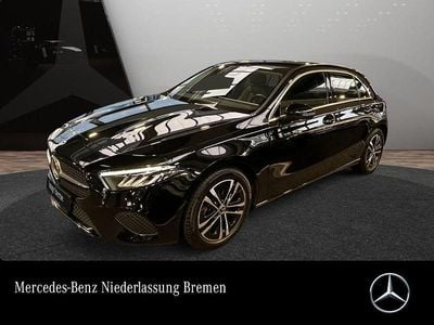 Usata Mercedes A200 Progressive 163 CV (119 kW) 2025 Nero Berlina