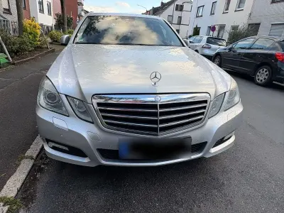 Gebraucht Mercedes 350 231 PS (169 kW) 2019 Silber Limousine