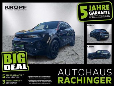 Schwarz perla Gebraucht 2023 Opel Mokka-e SUV | 17.880 € (Guter Preis)
