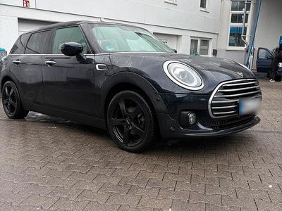 Gebraucht Mini One Clubman 102 PS (75 kW) 2021 Schwarz Kombi