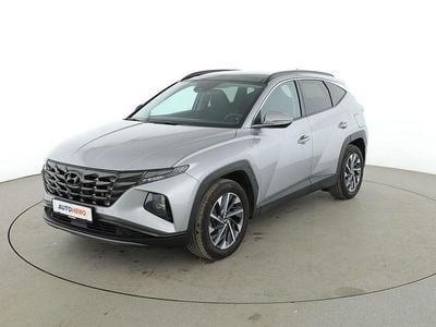 Usata Hyundai Tucson Trend 180 CV (132 kW) 2023 Grigio SUV
