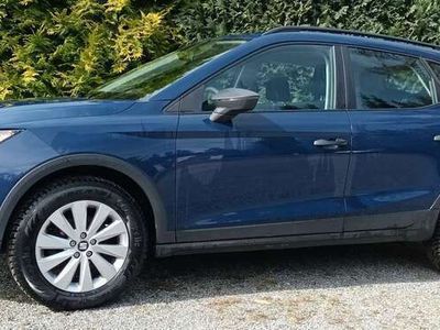 gebraucht Seat Arona 1.0 Eco TSI Reference