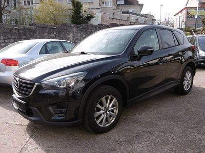 Usata Mazda CX-5 150 CV (110 kW) 2016 Nero SUV