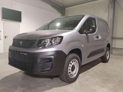 Nuova Peugeot Partner 131 CV (96 kW) 2025 Grigio Monovolume