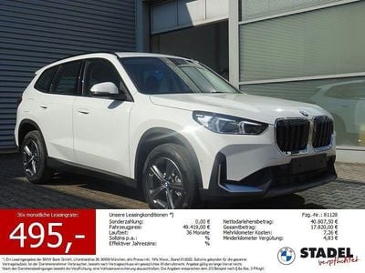 Nouă BMW X1 136 CP (100 kW) 2026 Alb SUV