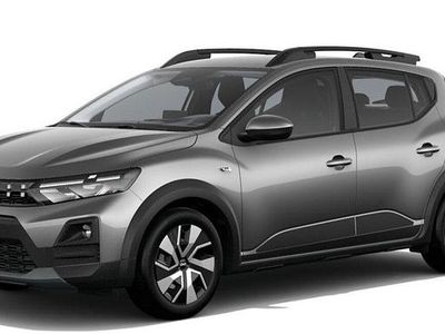 Neu Dacia Sandero Expression 110 PS (80 kW) 2025 Dolomitgrau SUV