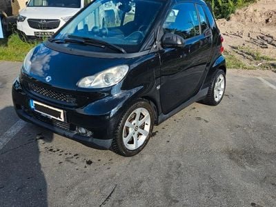 Smart ForTwo Cabrio