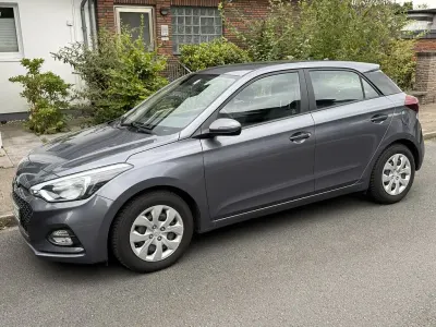 Gebraucht Hyundai i20