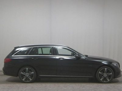 Gebraucht Mercedes C300e Avantgarde 320 PS (235 kW) 2020 Schwarz Kombi