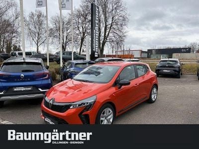 Gebraucht Renault Clio V Evolution 91 PS (66 kW) 2025 Orange Limousine