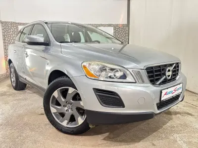 Occasion Volvo XC60 Ocean Race 163 ch (119 kW) 2012 Argent SUV