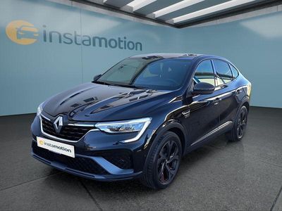 Usata Renault Arkana 158 CV (116 kW) 2022 Nero SUV