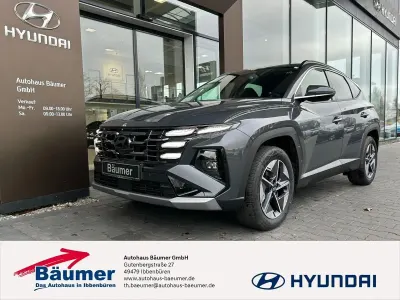 Neu Hyundai Tucson Trend 252 PS (185 kW) 2026 Grau SUV