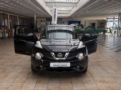 Gebraucht Nissan Juke N-Connecta 116 PS (85 kW) 2016 SUV
