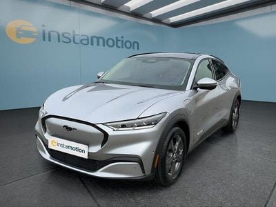Usata Ford Mustang Mach-E 216 kW (294 CV) 2021 Argento SUV