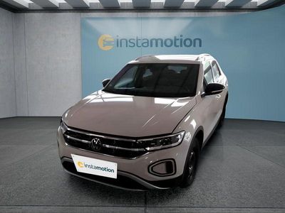 Second-hand VW T-Roc 150 CP (110 kW) 2024 Gri SUV