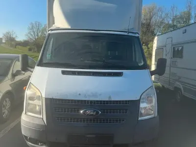 Brugt Ford Transit Tourneo 125 HK (91 kW) 2011 Grå MPV