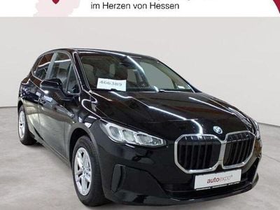 Gebraucht BMW 225 Active Tourer Performance 136 PS (100 kW) 2023 Schwarz Van / Kleinbus