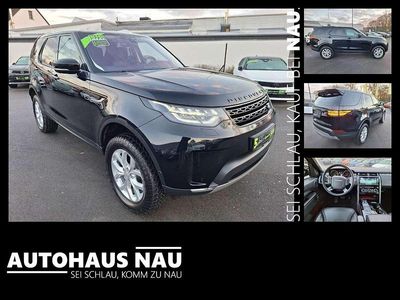 Farallon black Gebraucht 2018 Land Rover Discovery 5 First Edition SUV | 29.490 € (Guter Preis)