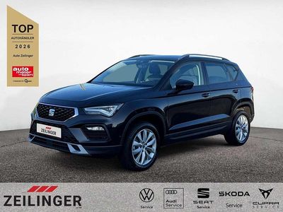 Second-hand Seat Ateca Style 150 CP (110 kW) 2025 Negru SUV