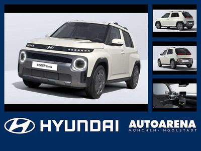 Unbleached ivory Neu 2025 Hyundai Inster Kleinwagen | 29.990 € (Fairer Preis)
