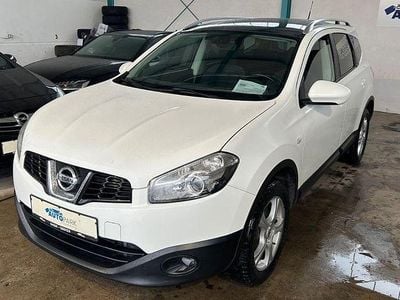 Gebraucht Nissan Qashqai +2 Acenta 131 PS (96 kW) 2012 Weiß SUV